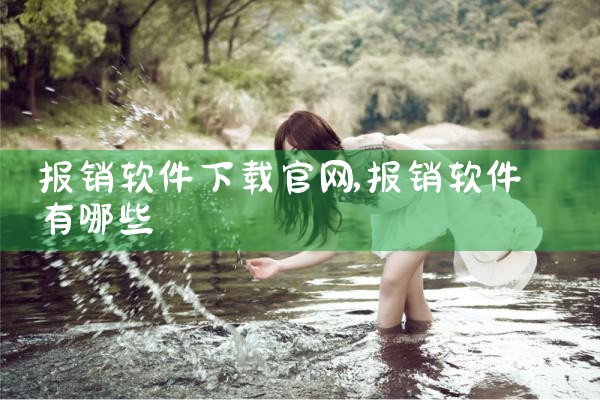 报销软件下载官网