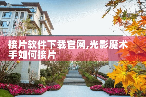 接片软件下载官网