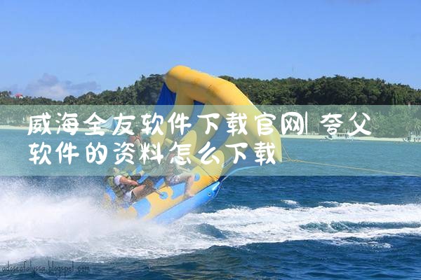 威海全友软件下载官网